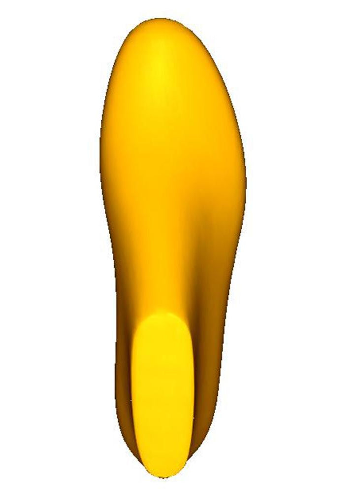 Mens Sneaker Cup Sole - 6mm Heel Height / 10mm Toe Spring - Plastic shoe last - FRONT VIEW