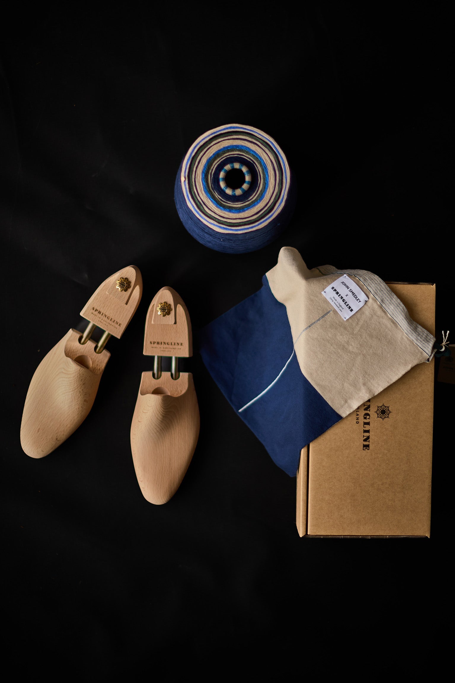 Maple Shoe Trees UK | Handcrafted Wooden Shoe Trees | Springline