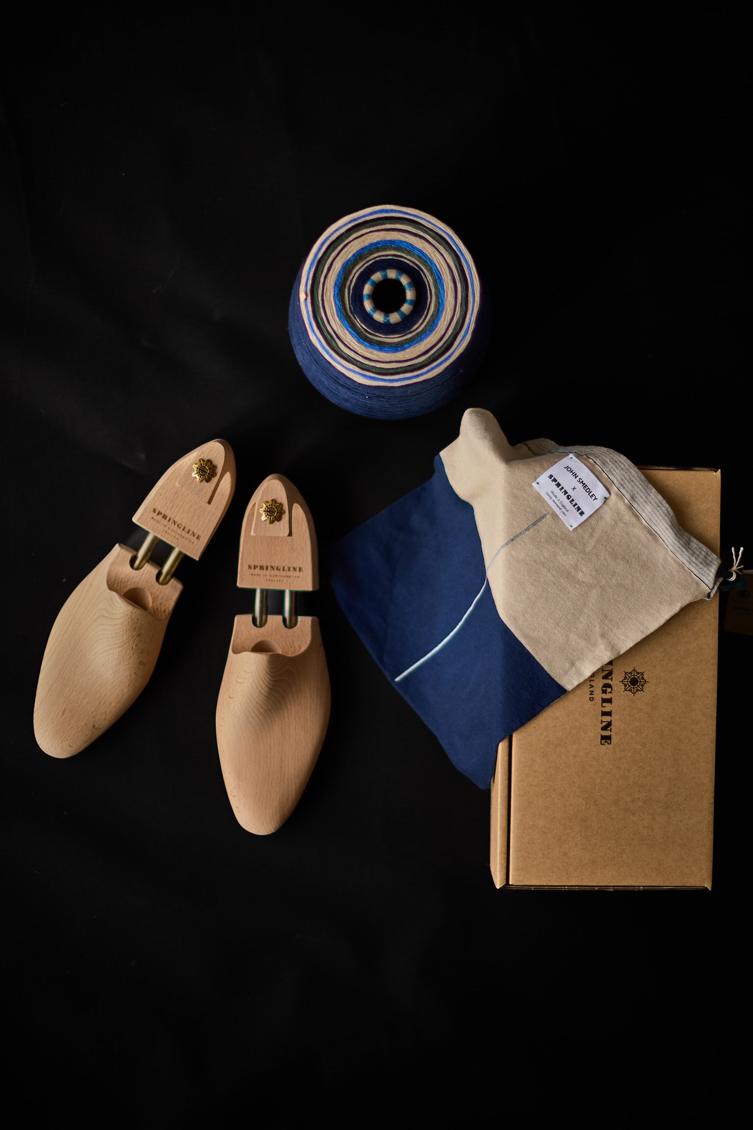 Soe Trees Maple Shoe Trees UK | Handcrafted Wooden Shoe Trees | Springline