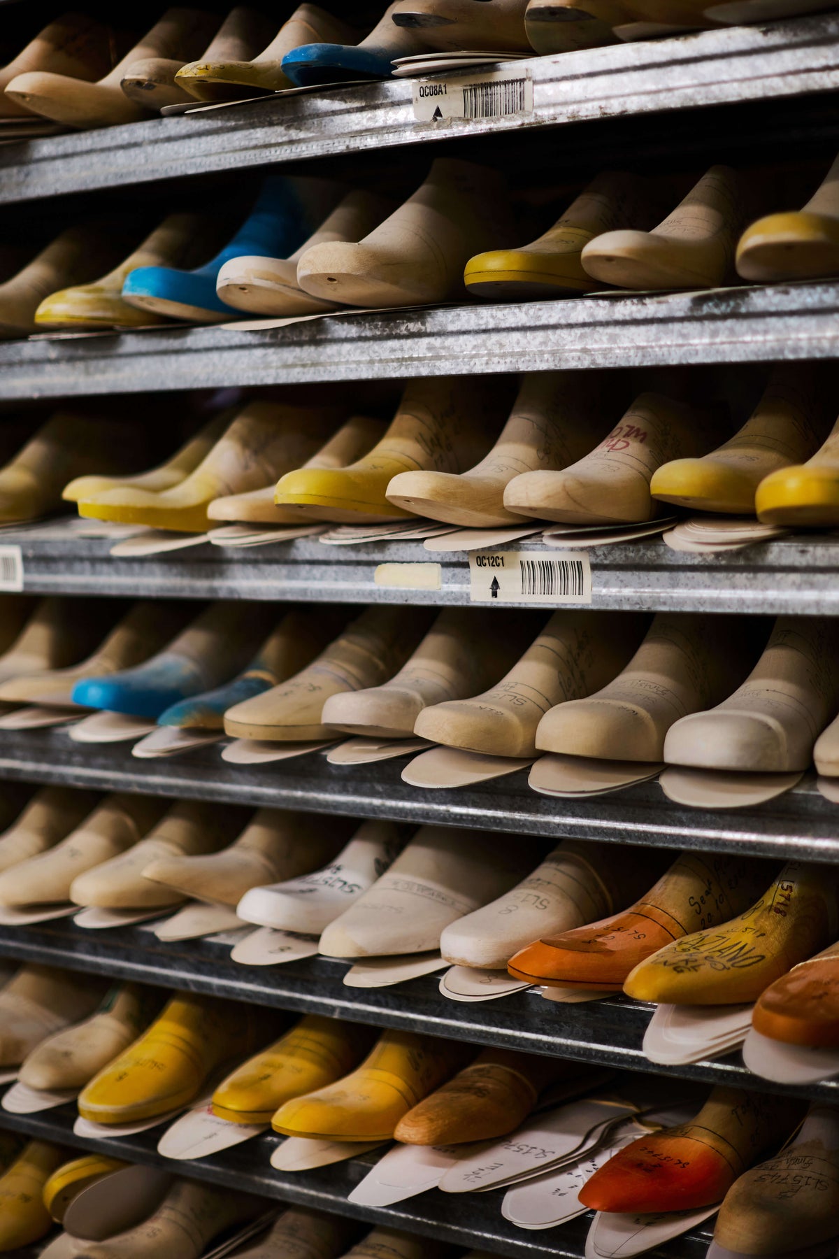 Spring Line Lasts Last Making Course in Northampton | Springline