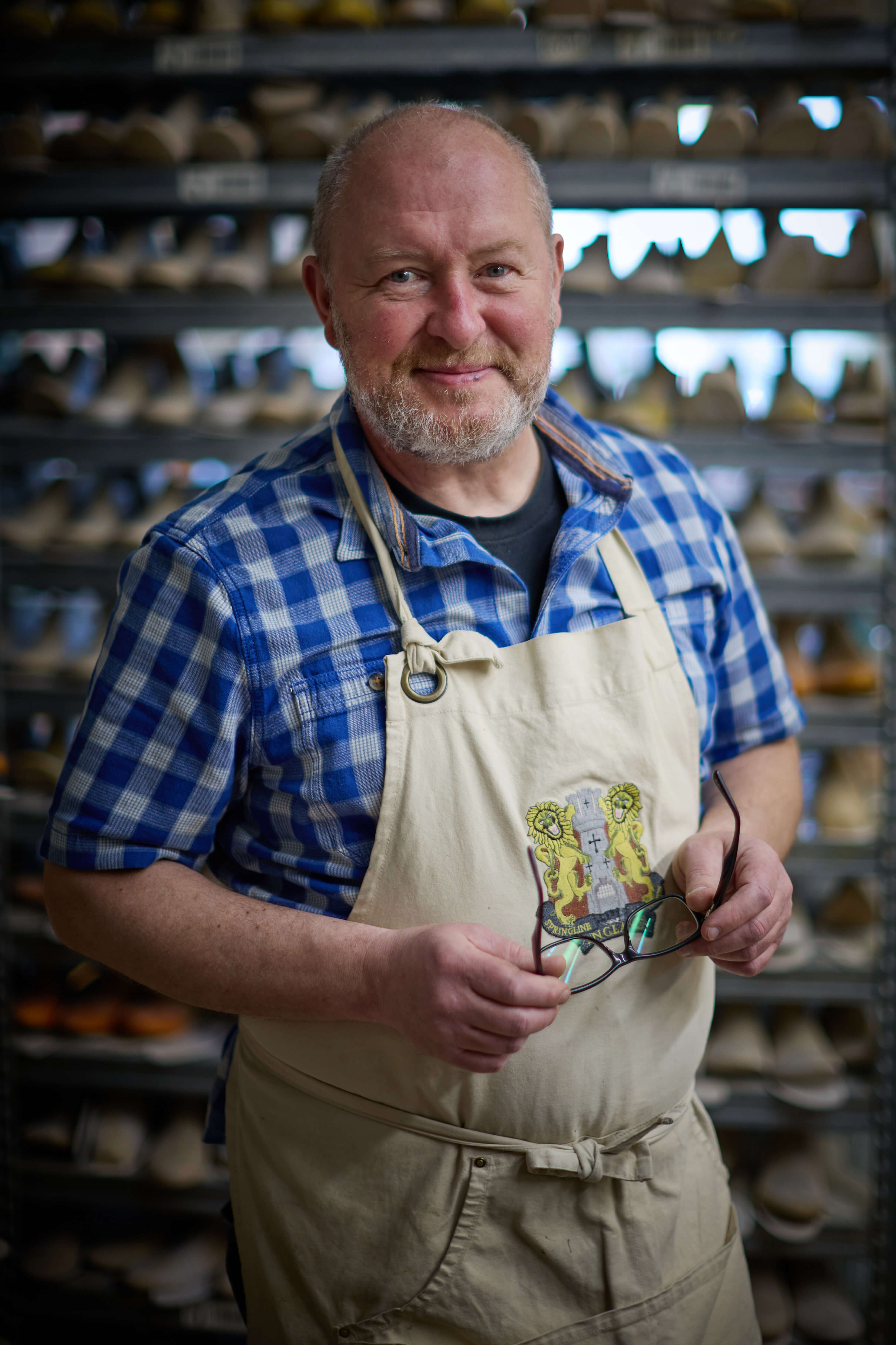 Spring Line Lasts Bespoke Last Making Course - 23rd November 2026 – Springline