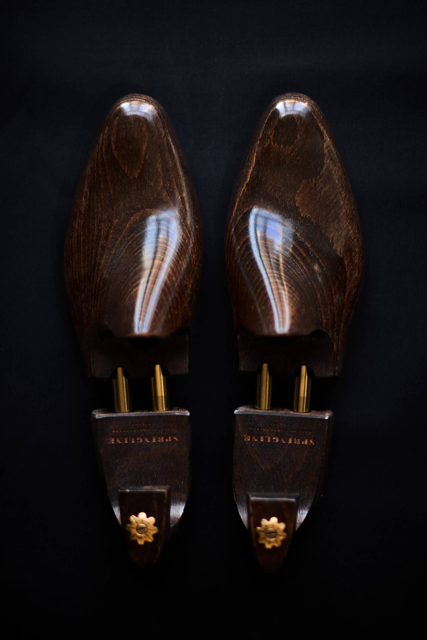 Brown Shoe Trees