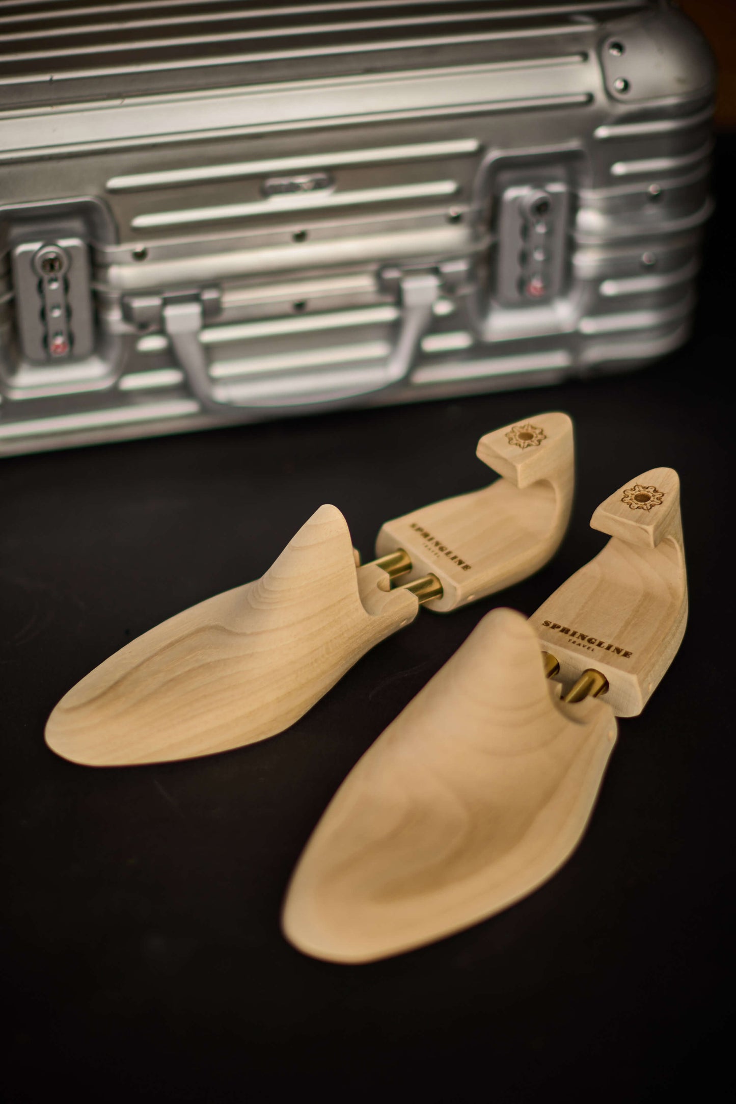 Travel Shoe Trees