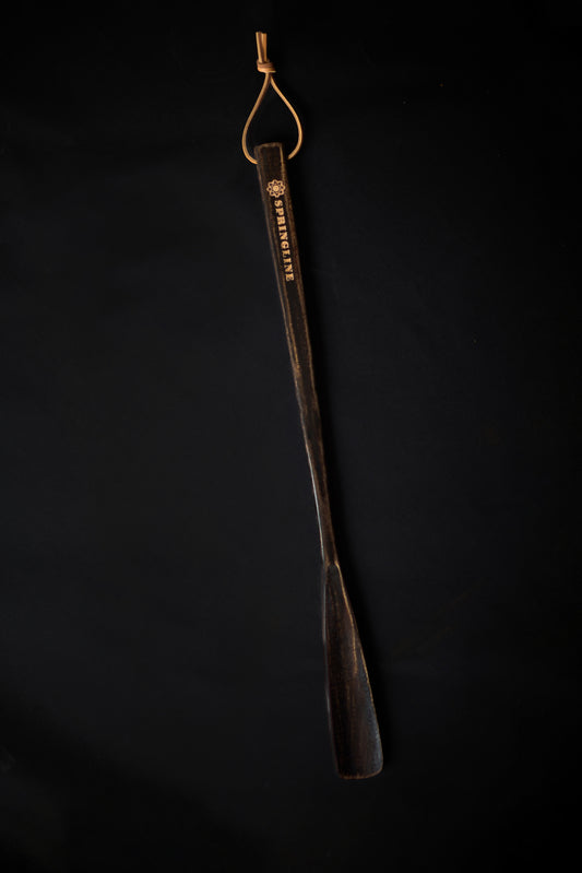 Shoe Horn Dark Brown