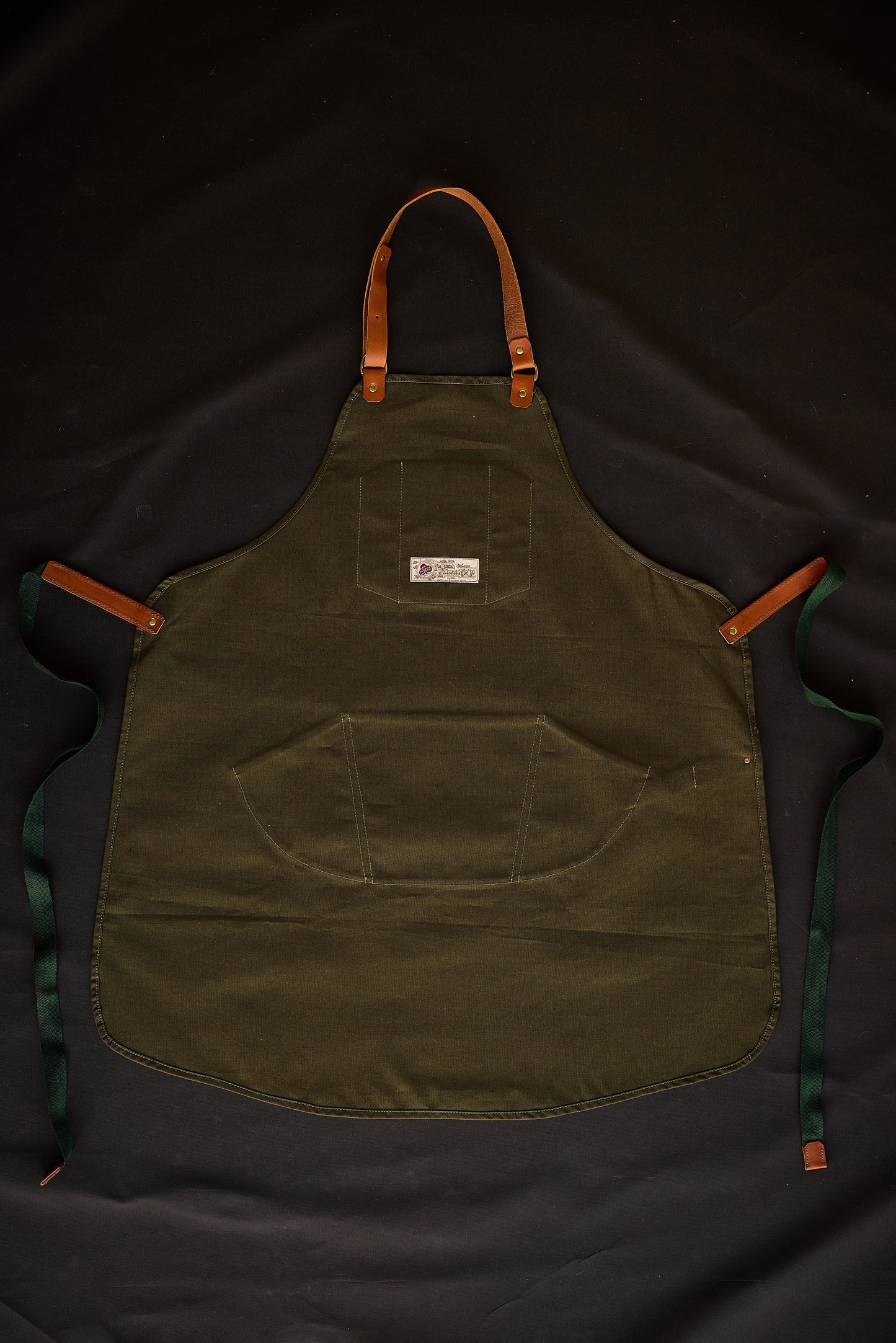 Apron - Green