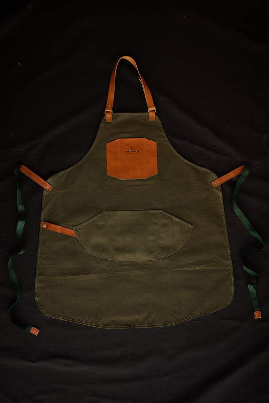 Apron - Green