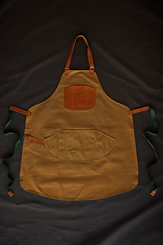 Apron - Tan