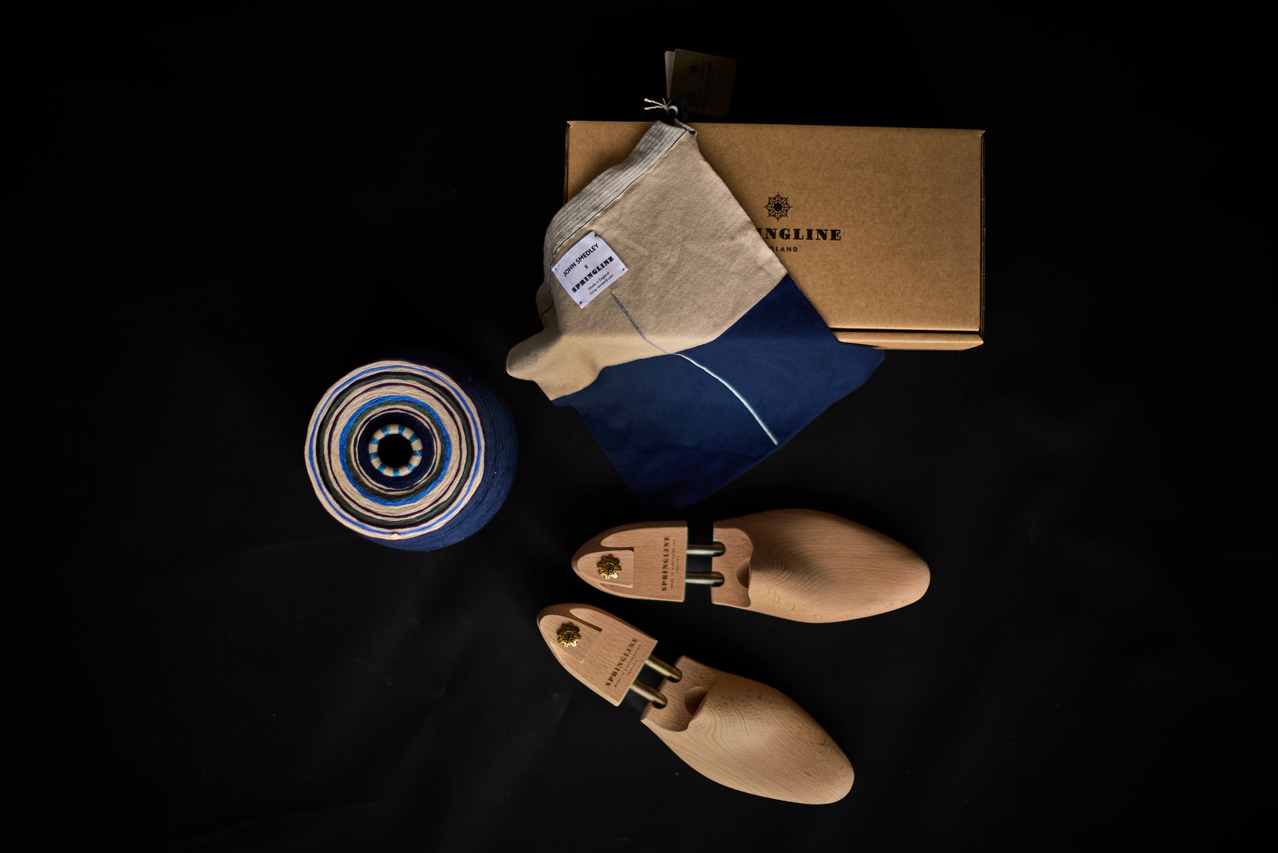 John Smedley – Springline