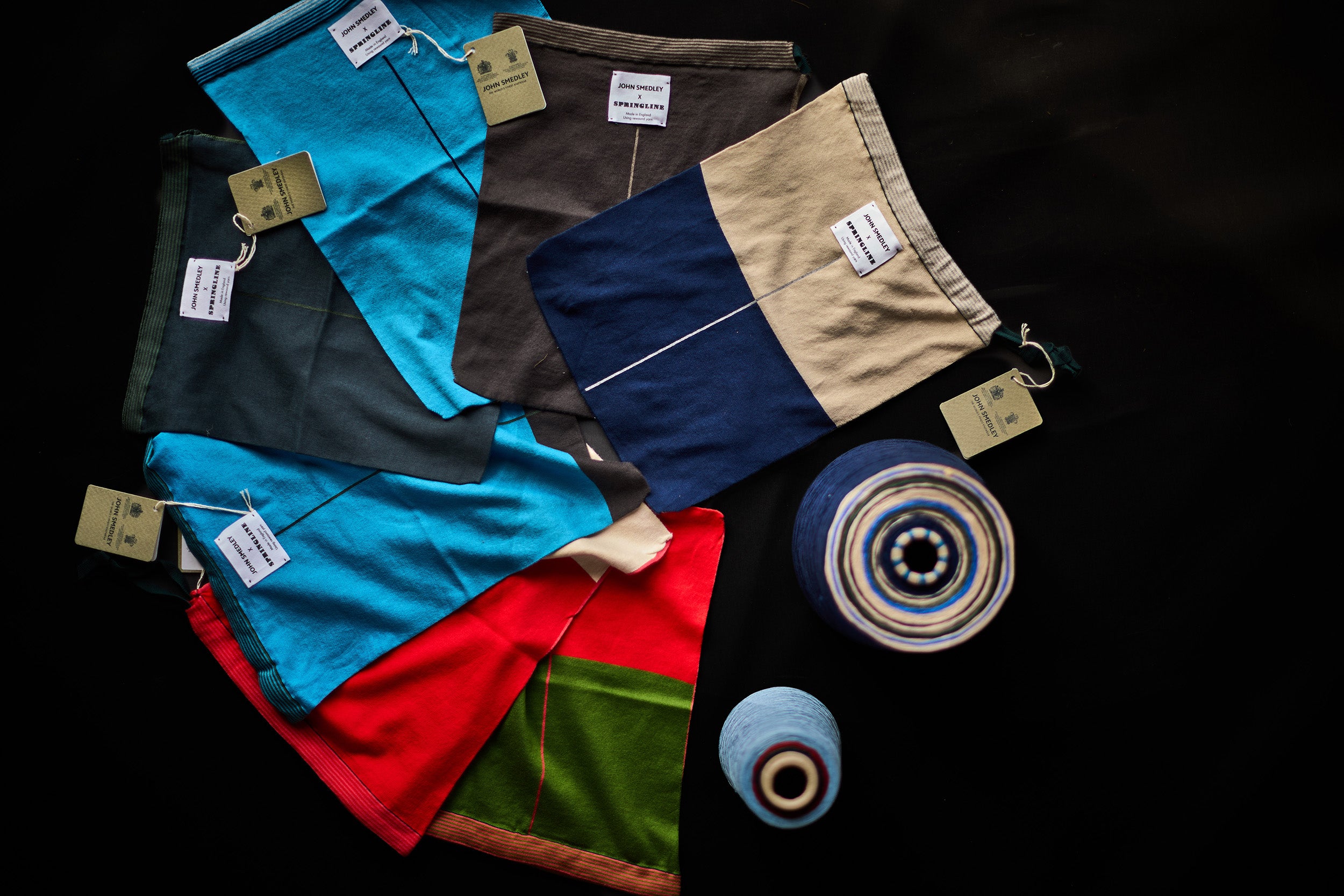 John Smedley – Springline