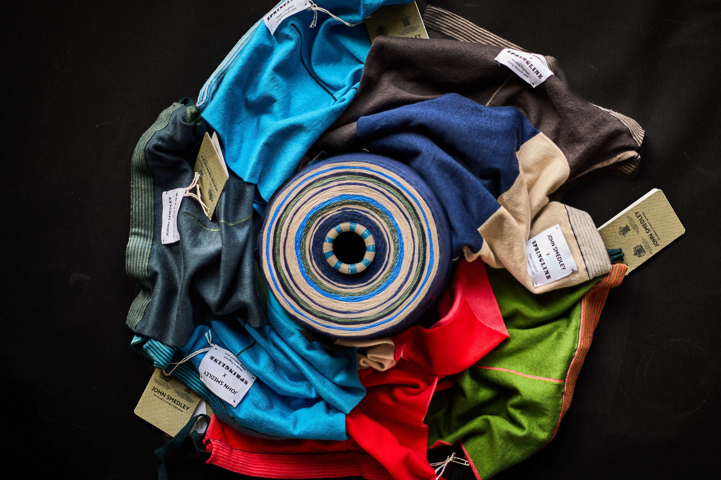 John Smedley – Springline